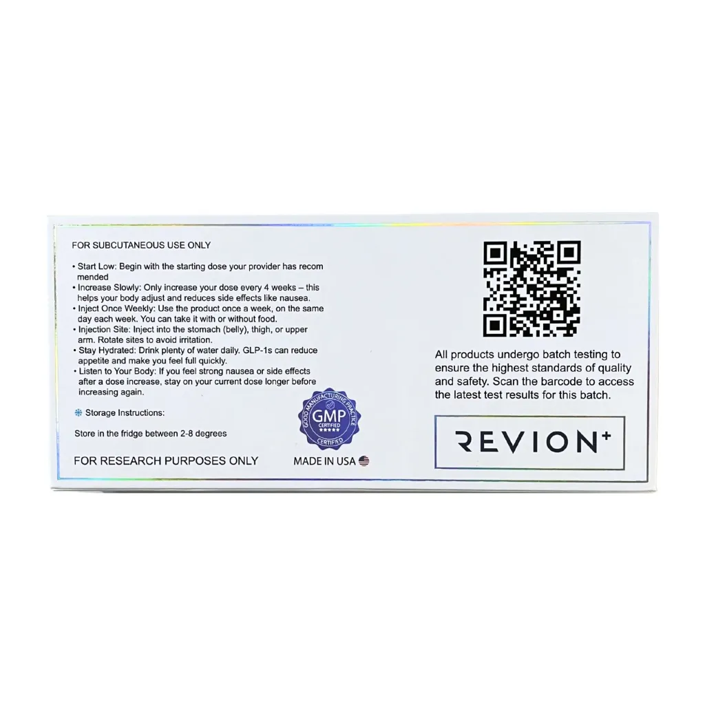 revion retatrutide 40mg