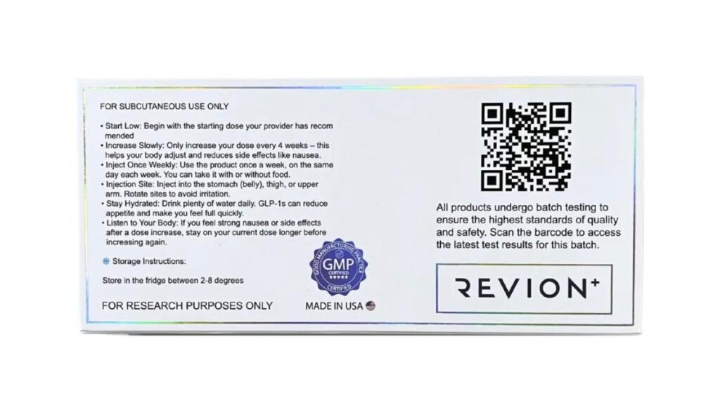 revion retatrutide