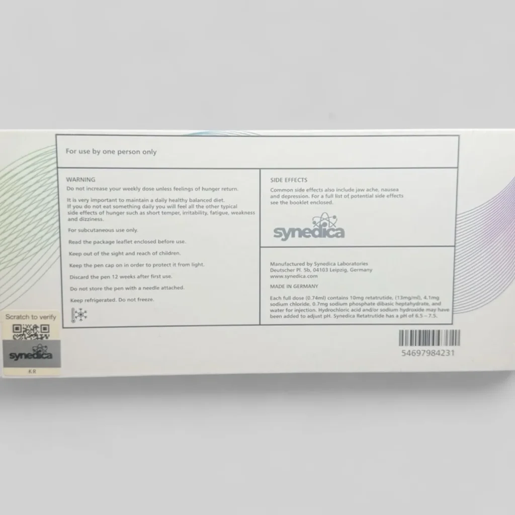 retatrutide 40mg